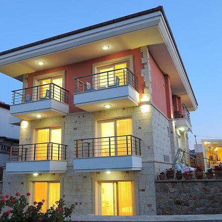 Allegria Butik Otel Ildiri Ngoại thất bức ảnh