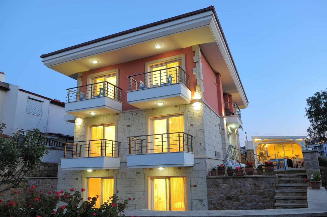 Allegria Butik Otel Ildiri Ngoại thất bức ảnh